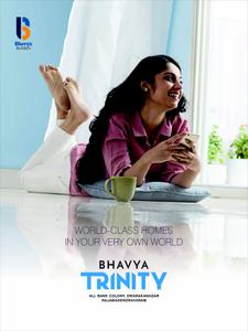Bhavya Trinity Brochure 1