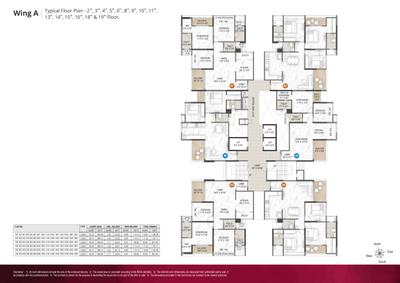 Millennium Samriddhi Brochure 30