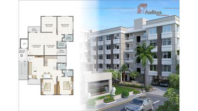 Aaditya Residency Brochure 7