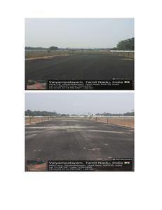 Image of 868 Sq.ft Residential Plot / Land for sale in Chamundi Sunrise Valley, Saravanampatty, Coimbatore for Rs. 2970000