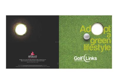 Image of 2800 Sq.ft Residential Plot / Land for sale in Apollo Golf Links Sector C Extension And E Extension, Kanadiya, Indore for Rs. 19040000