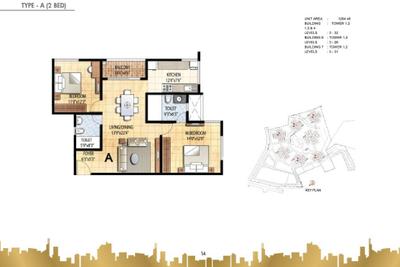 Prestige Falcon City Brochure 14