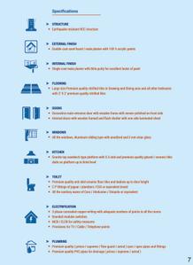 Artline Sapphire Residency Brochure 7