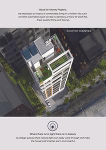 Image of 1582 Sq.ft 3 BHK Apartment / Flat for sale in Grand Legacy, Baner, Pune for Rs. 15500000