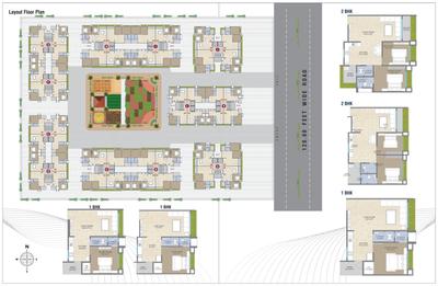 Vikrant Infra Vedant Antilla Brochure 2