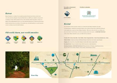 Image of 4200 Sq.ft 4.5 BHK Independent House for sale in Bluejay Atmosphere II, Tippenahalli, Bengaluru for Rs. 35000000