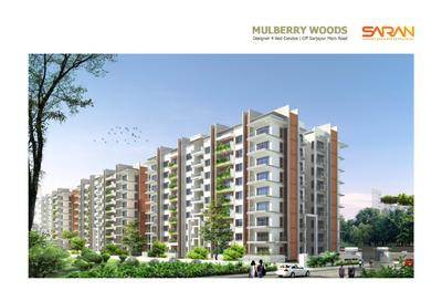Image of 3255 Sq.ft 4 BHK Apartment / Flat for sale in Saran Mulberry Woods, Carmelaram, Bengaluru for Rs. 38800000