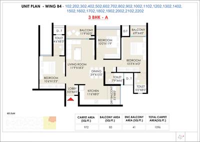 Saniket The Rising Phase 2 Brochure 27