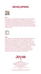 Joy 98 Brochure 17