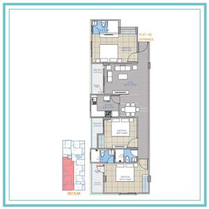 Image of 1600 Sq.ft 3 BHK Independent House for sale in Shree Shyam Residency, Burhar, Shahdol for Rs. 3500000