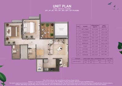 Shapoorji Pallonji Sensorium Phase II Brochure 28