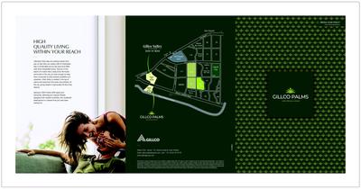 Image of 320 Sq.ft 1 BHK Studio for sale in Gillco Palms, Sector 115, Mohali for Rs. 2850000