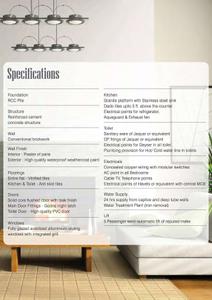 Tirath Sunshine Brochure 7
