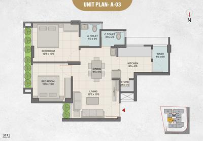 Sumeru One Brochure 8