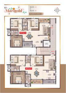 BJs Tulips A Block Brochure 6