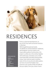 Puneet Prime Phase 1 Floor 0 To Floor 2 Brochure 4