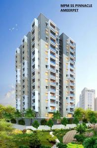 MPM SS Pinnacle in Ameerpet, Hyderabad - Price, Reviews & Floor Plan