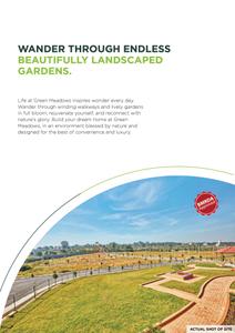 Pride Green Meadows Brochure 3