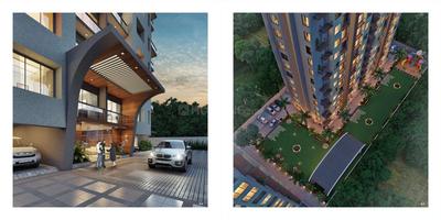 Image of 1960 Sq.ft 3 BHK Apartment / Flat for sale in Shree Kalyan Residency, Palanpur, Surat for Rs. 6500000