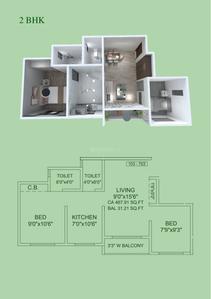 Ashray Dev Darshan Brochure 3