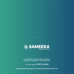 Sameera Universe Brochure 33