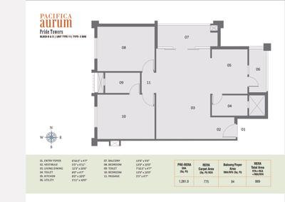 Pacifica Pride Towers Brochure 32