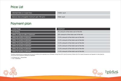 Conscient Habitat Brochure 9