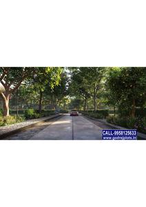 Image of 1984 Sq.ft Residential Plot / Land for sale in Godrej Orchard Estate, Ghogali, Nagpur for Rs. 13000000