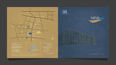 Image of 1971 Sq.ft 3 BHK Apartment / Flat for sale in Satva Balaji, Nikol, Ahmedabad for Rs. 11000000