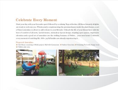 Kumar Prithvi H3 Brochure 11