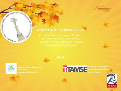 Aswani Sunshine Brochure 22