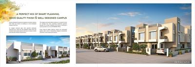 Image of 940 Sq.ft 1 BHK Independent House for sale in Shree Akshar Aashray, New Waghodia Road, Vadodara for Rs. 5000000