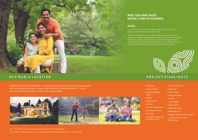 Nishija Akshita Eastern Meadows Brochure 2