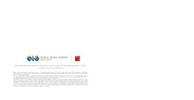 World Trade Center Gift City Brochure 15