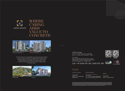 Aritha Dhanwin Towers Brochure 18