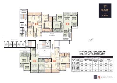 Vikram Midori Tower Phase 3 Brochure 19