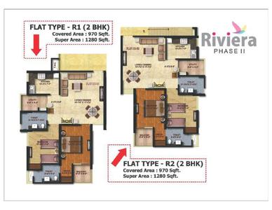 MI Riviera Residency Brochure 9