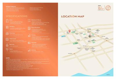 Swara Skyarise Brochure 16