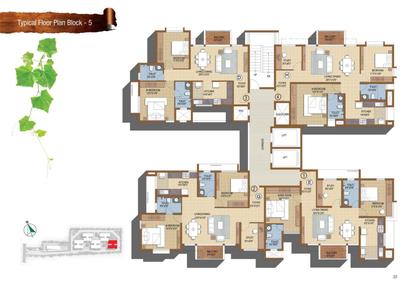 Prestige IVY Terraces Brochure 20