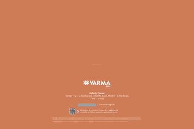 Varma Infinity Evana Brochure 20