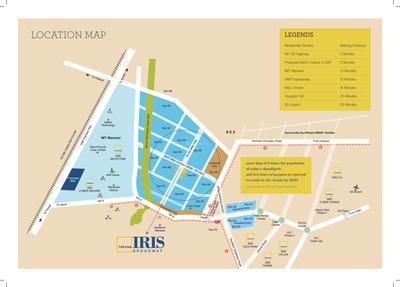 Trehan Iris Broadway Brochure 10