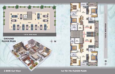 Narayan Shiv Galaxy Brochure 2