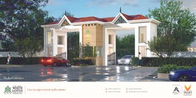Image of 165 Sq.ft Residential Plot / Land for sale in Vasavi Archana White Lotus, Shadnagar, Ranga Reddy for Rs. 2500000