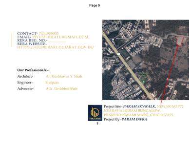 Param Skywalk Brochure 9