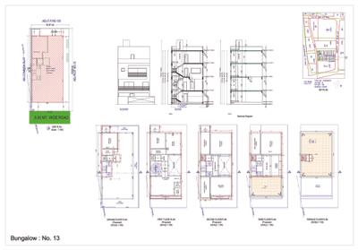 Shiv Developers Crystal Bungalows Brochure 15