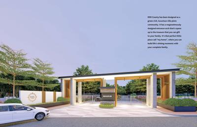 Image of 1500 Sq.ft Residential Plot / Land for sale in Bhashyam RRR County, Shankarpally, Hyderabad for Rs. 3700000