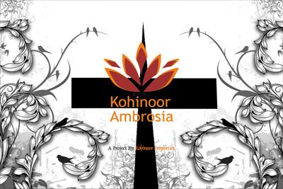 Image of 1030 Sq.ft 2 BHK Apartment / Flat for sale in Kohinoor Ambrosia, Hadapsar, Pune for Rs. 5700000