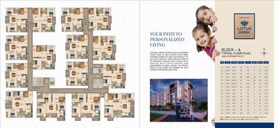 Sree Adithya Lotus Park Brochure 4