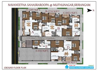 Navaneetha Sahasraroopa Brochure 2