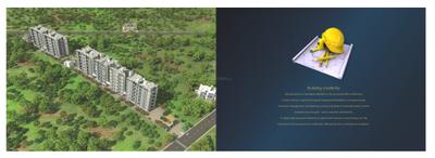Image of 1380 Sq.ft 3 BHK Apartment / Flat for sale in Renuka Gloria, Ravet, Pune for Rs. 6400000